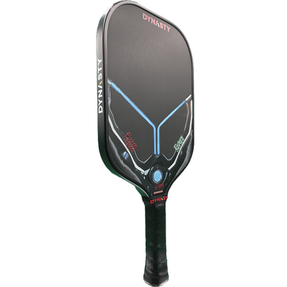 Dynasty 100% Foam Legend Future Series Gen 4.5 4-Layer 16mm Pickleball Paddle - Shadow Edition