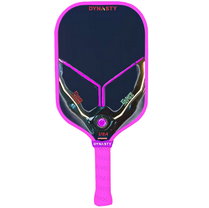 Dynasty 100% Foam Legend Future Series Gen 4.5 4-Layer 16mm Pickleball Paddle