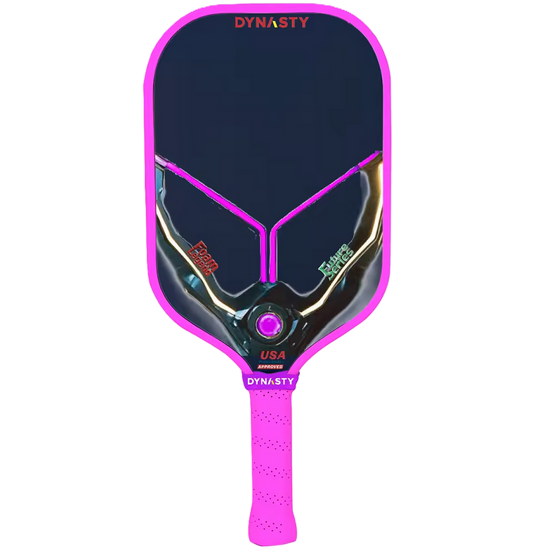 Dynasty 100% Foam Legend Future Series Gen 4.5 4-Layer 16mm Pickleball Paddle