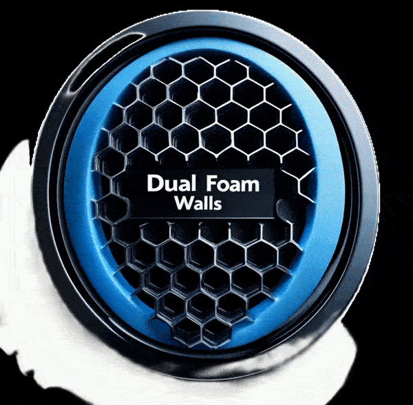 Dynasty Middleweight T700 Raw Carbon Fiber Power Boost 2x 14m Pickleball Paddle