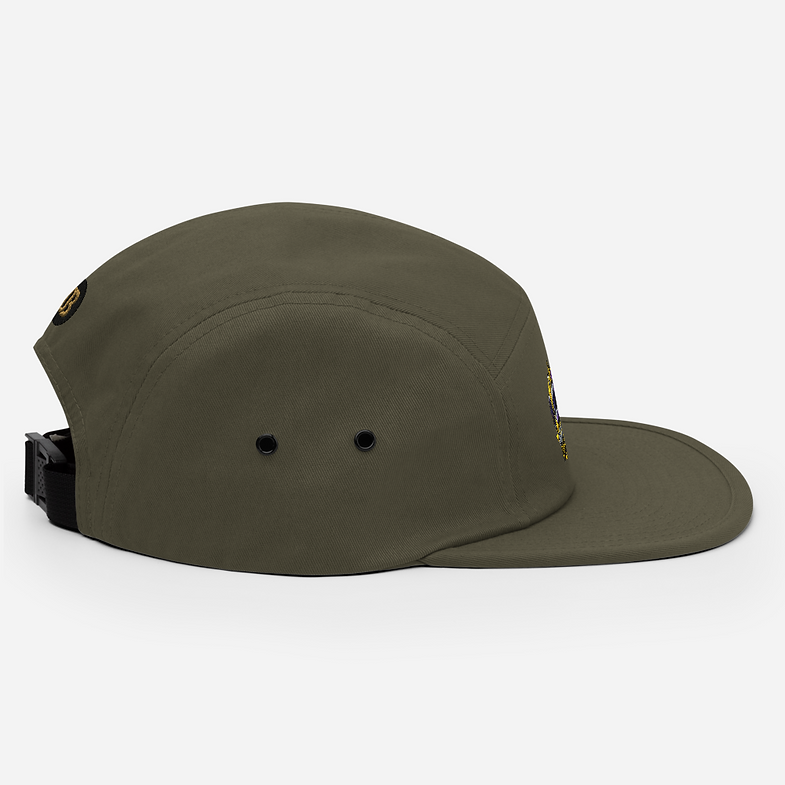 Dynasty Future Pickleball Cap - Robot Logo [Available in 6 Colors]
