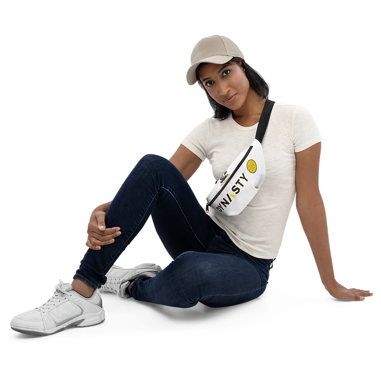 Dynasty Pickleball - Future Robot Logo Fanny Pack [Small or Med/Large]