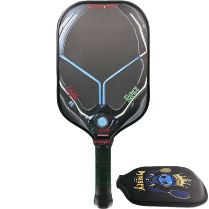 Dynasty 100% Foam Legend Future Series Gen 4.5 4-Layer 16mm Pickleball Paddle