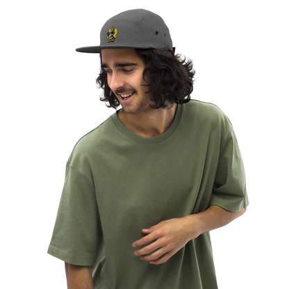 Dynasty Future Pickleball Cap - Robot Logo [Available in 6 Colors]