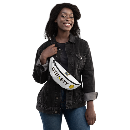 Dynasty Pickleball - Future Robot Logo Fanny Pack [Small or Med/Large]