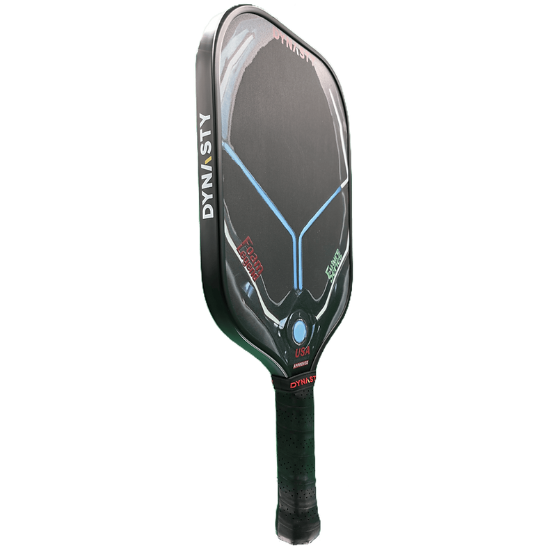 Dynasty 100% Foam Legend Future Series Gen 4.5 4-Layer 16mm Pickleball Paddle