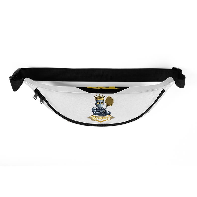Dynasty Pickleball - Future Robot Logo Fanny Pack [Small or Med/Large]