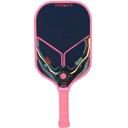 Dynasty 100% Foam Legend Future Series Gen 4.5 4-Layer 16mm Pickleball Paddle