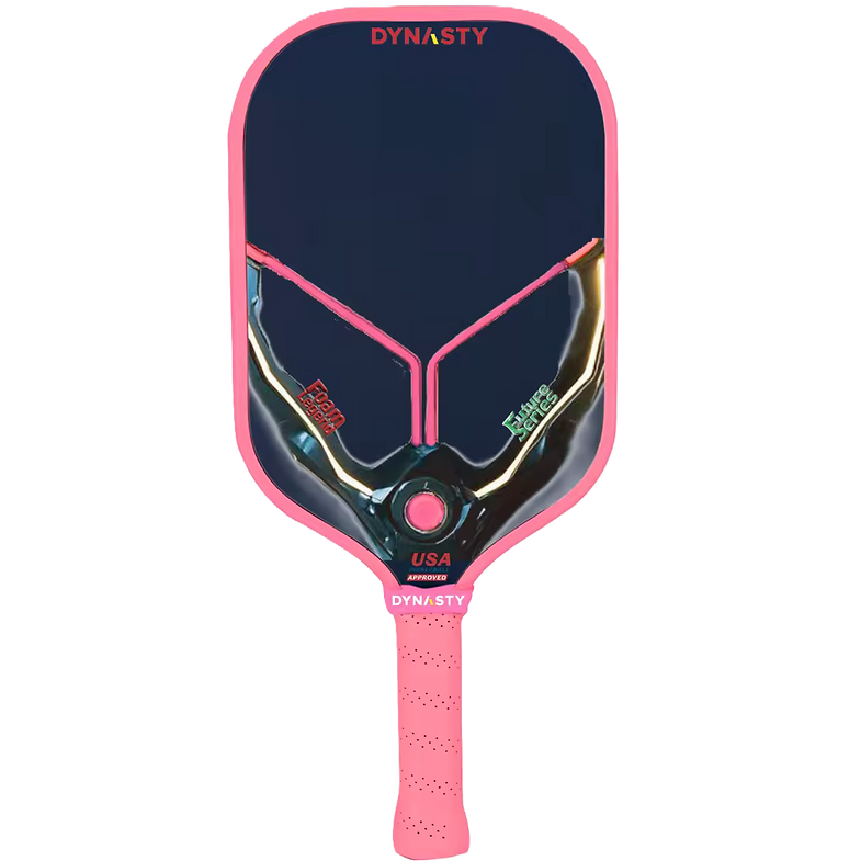 Dynasty 100% Foam Legend Future Series Gen 4.5 4-Layer 16mm Pickleball Paddle