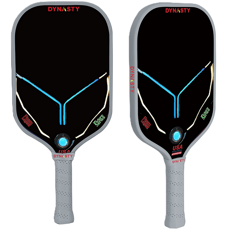 Dynasty 100% Foam Legend Future Series Gen 4.5 4-Layer 16mm Pickleball Paddle