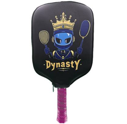 Dynasty Pickleball - Paddle Cover v1 Robot Ninja *Free with Paddle Purchase*